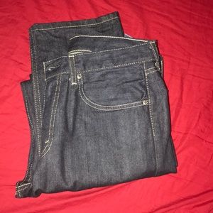 505 Levi Jeans